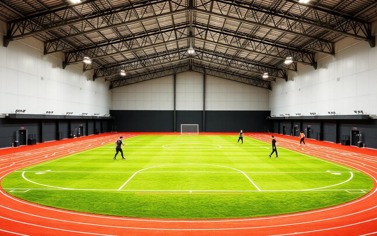 The Lab Fieldhouse